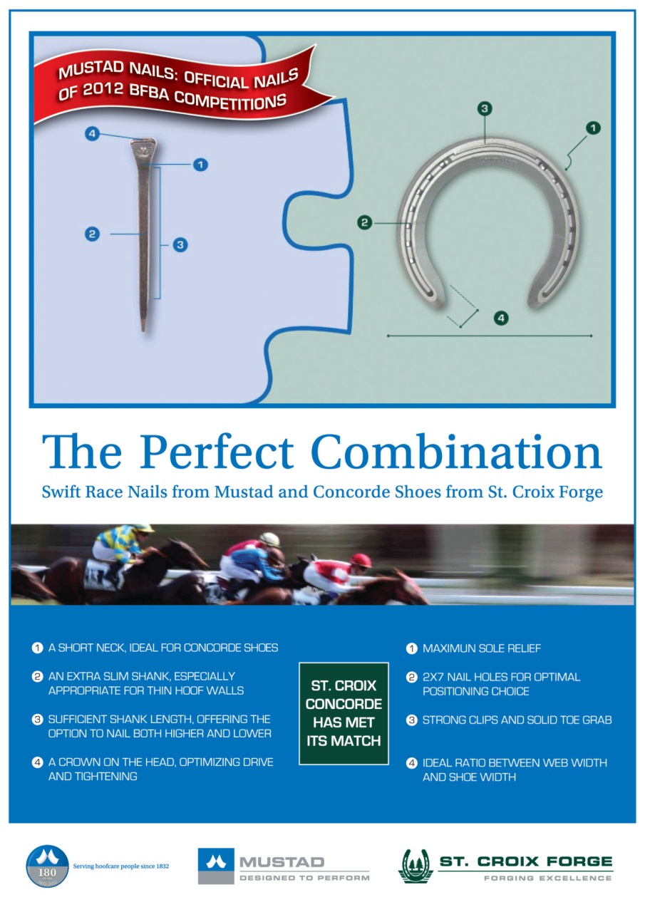 European Trainer Magazine - horse racing Preview Pages