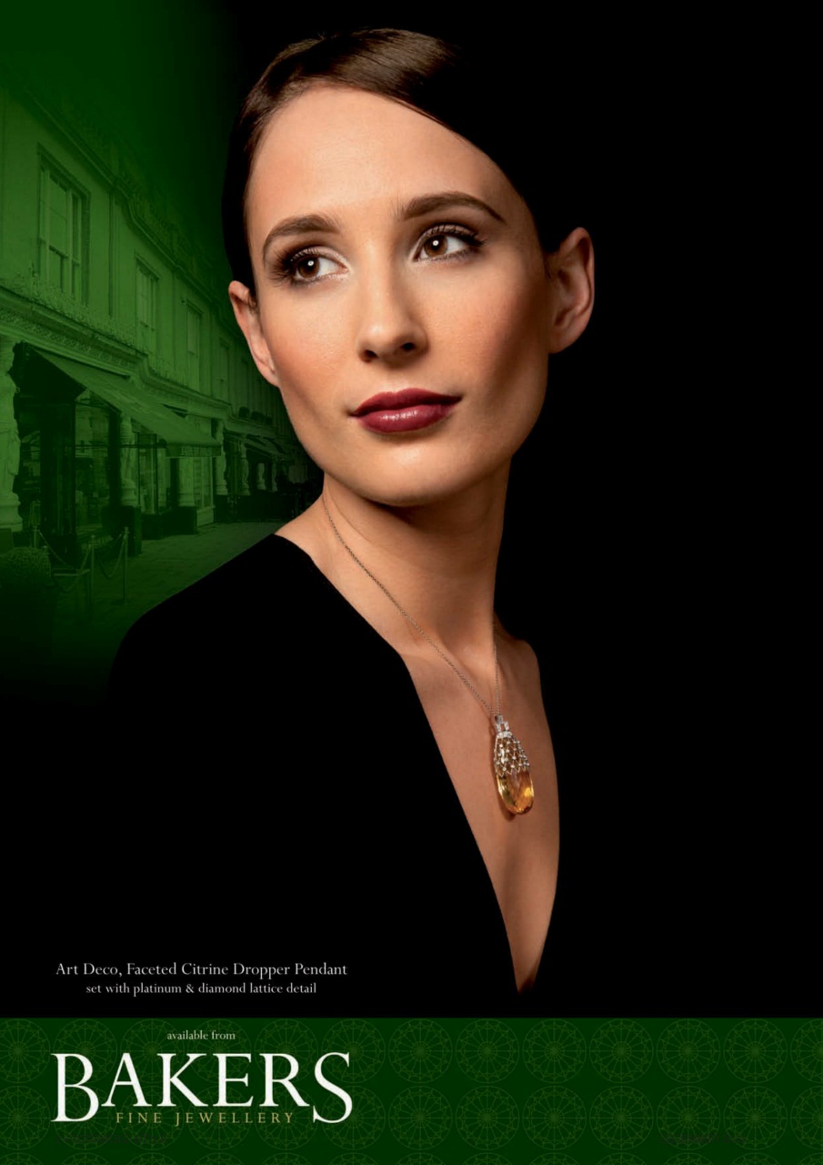 Cotswold Style Preview Pages