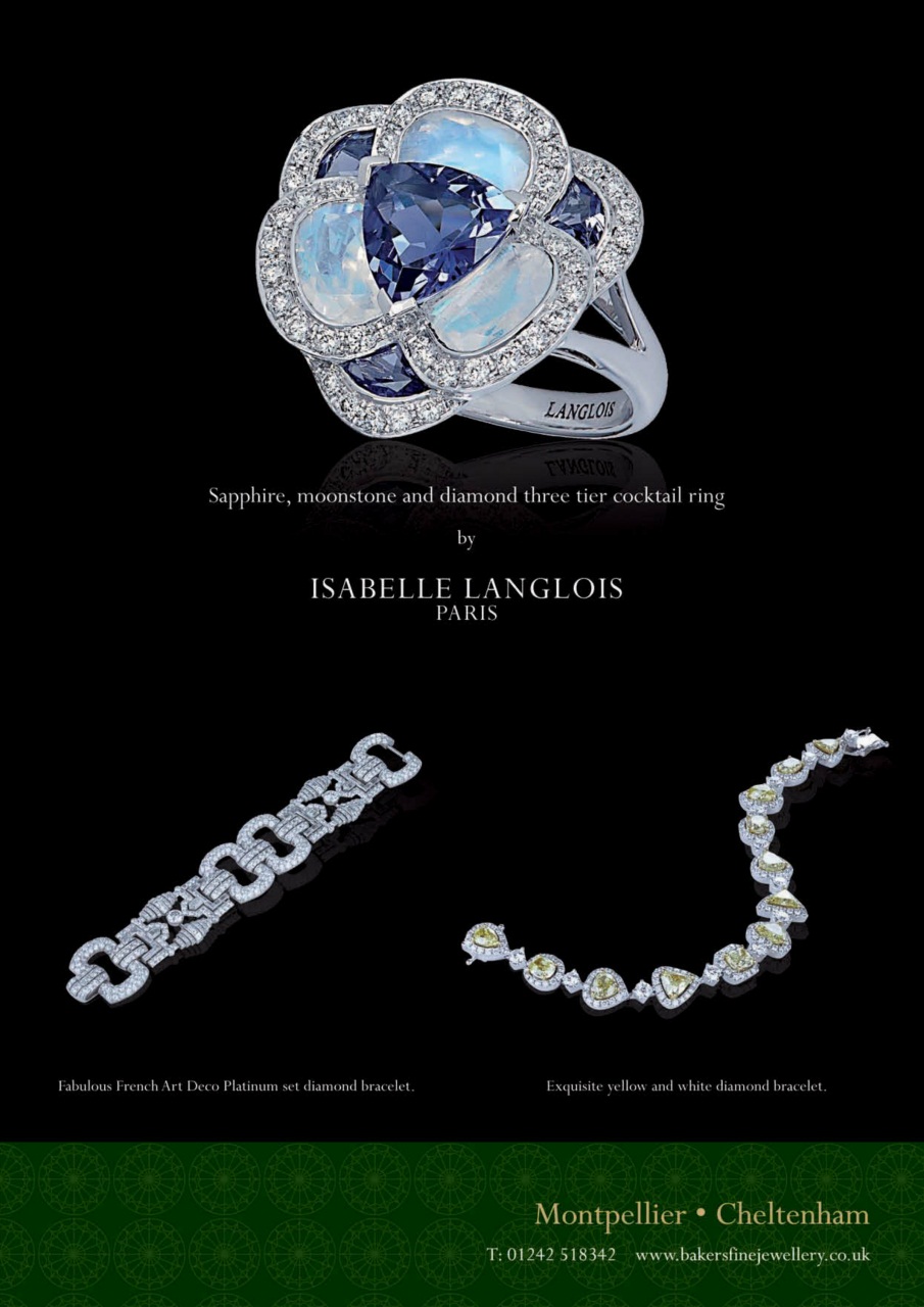 Cotswold Style Preview Pages