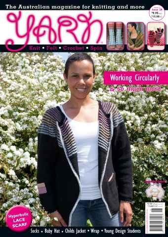 Yarn issue Yarn Magazine Issue 28