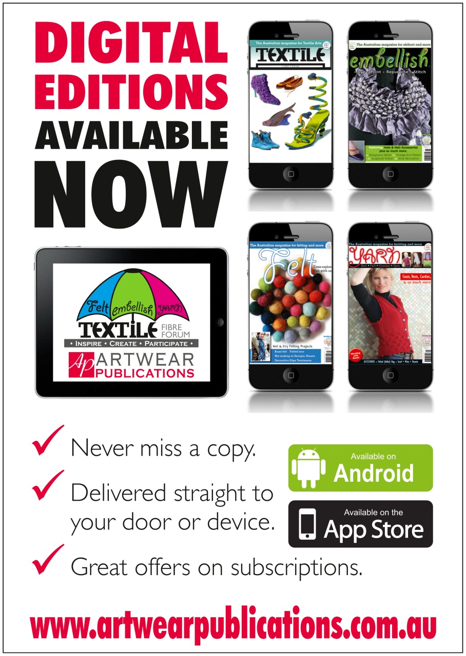 Embellish Preview Pages