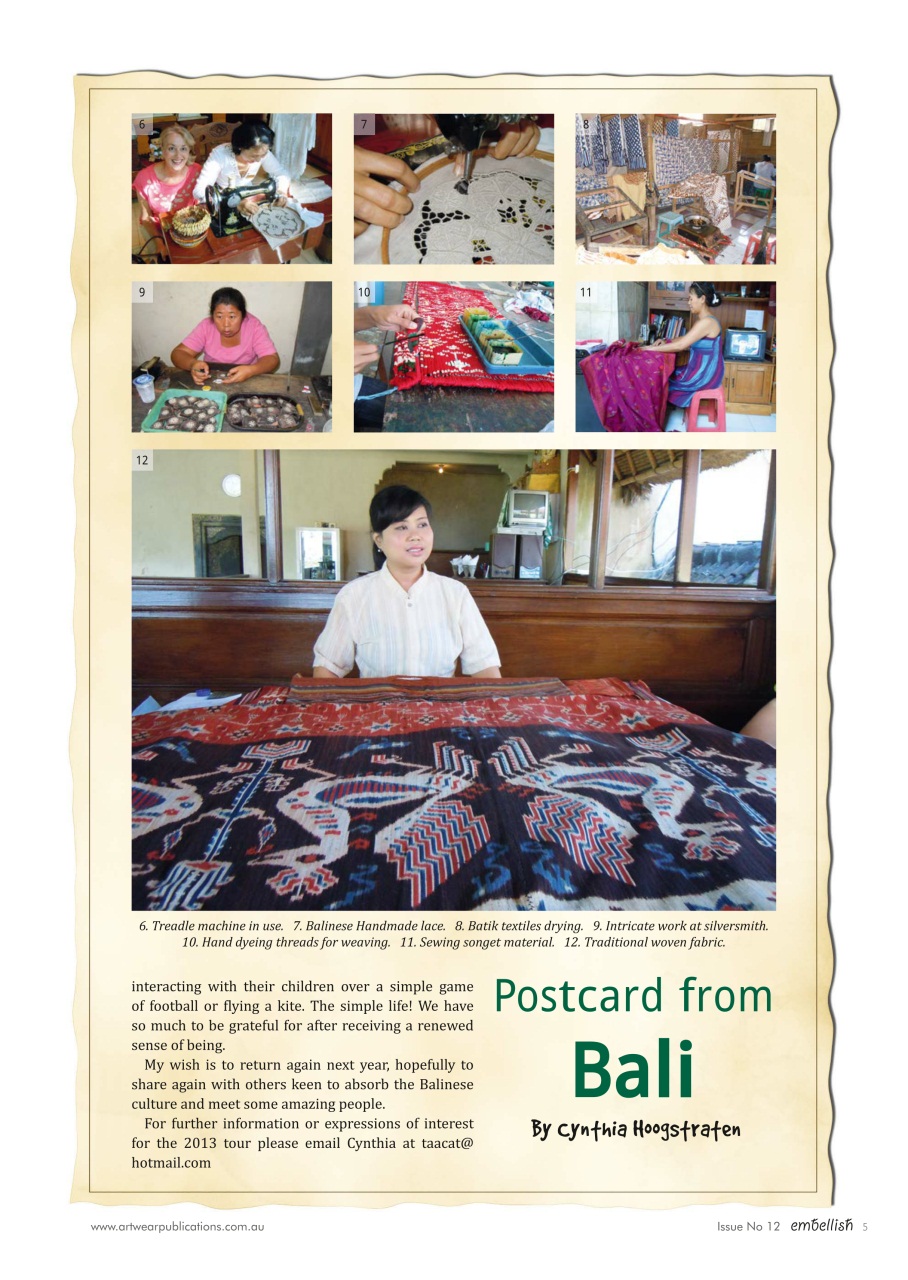 Embellish Preview Pages