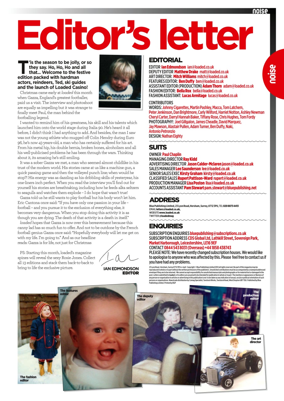 Loaded Preview Pages