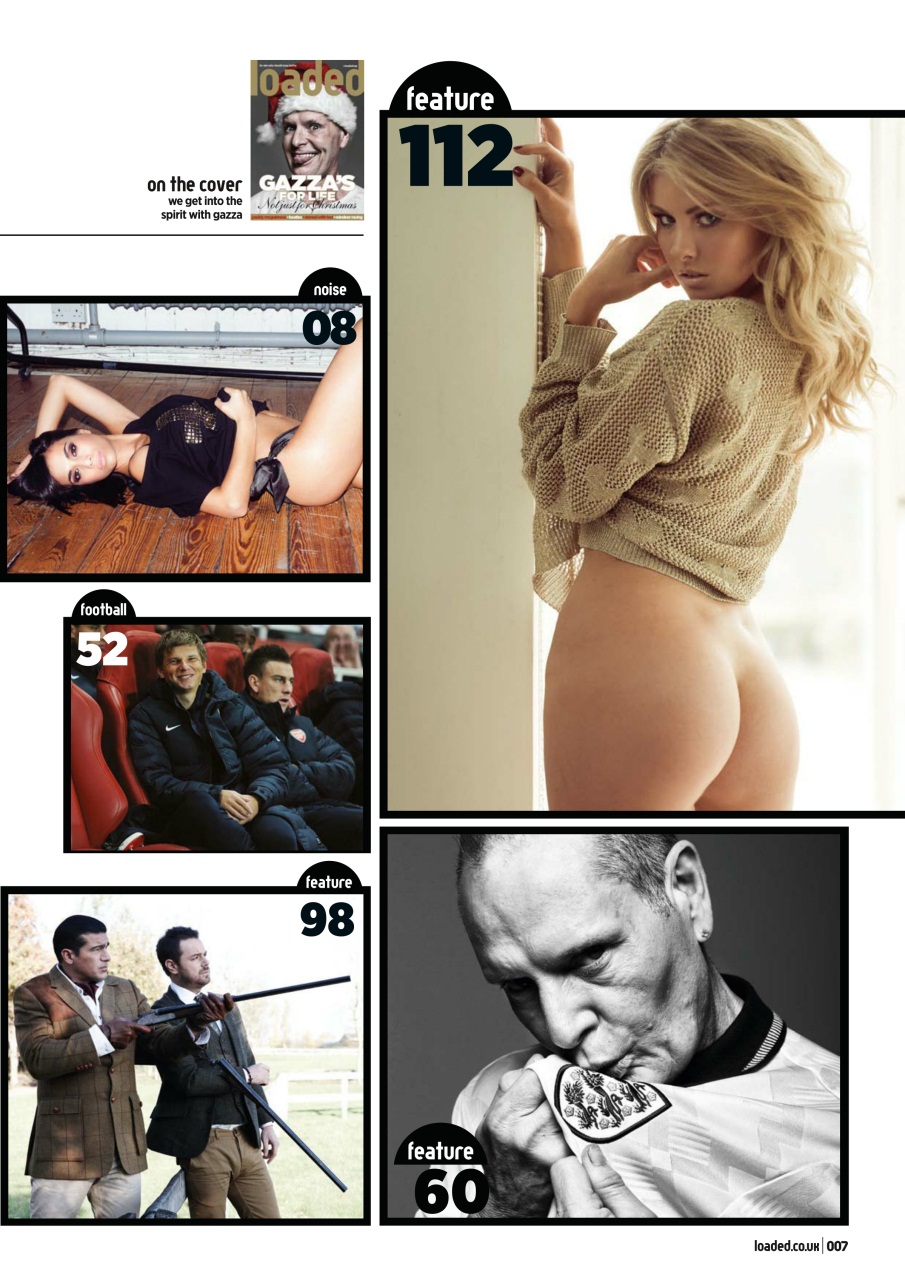 Loaded Preview Pages