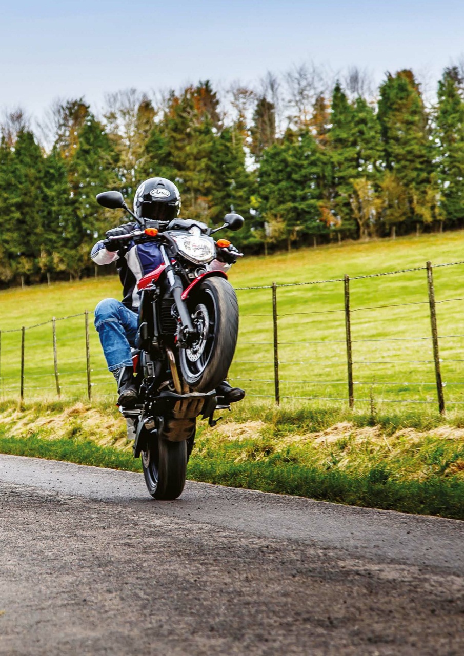 Superbike Magazine Preview Pages