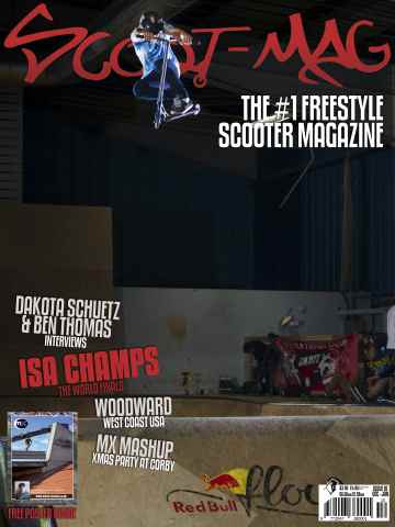 Scoot Mag issue Issue 10 2012