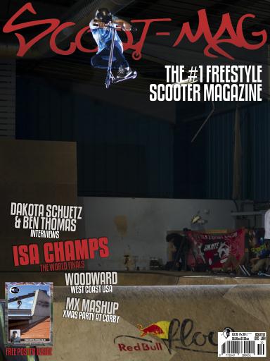 Scoot Mag issue 