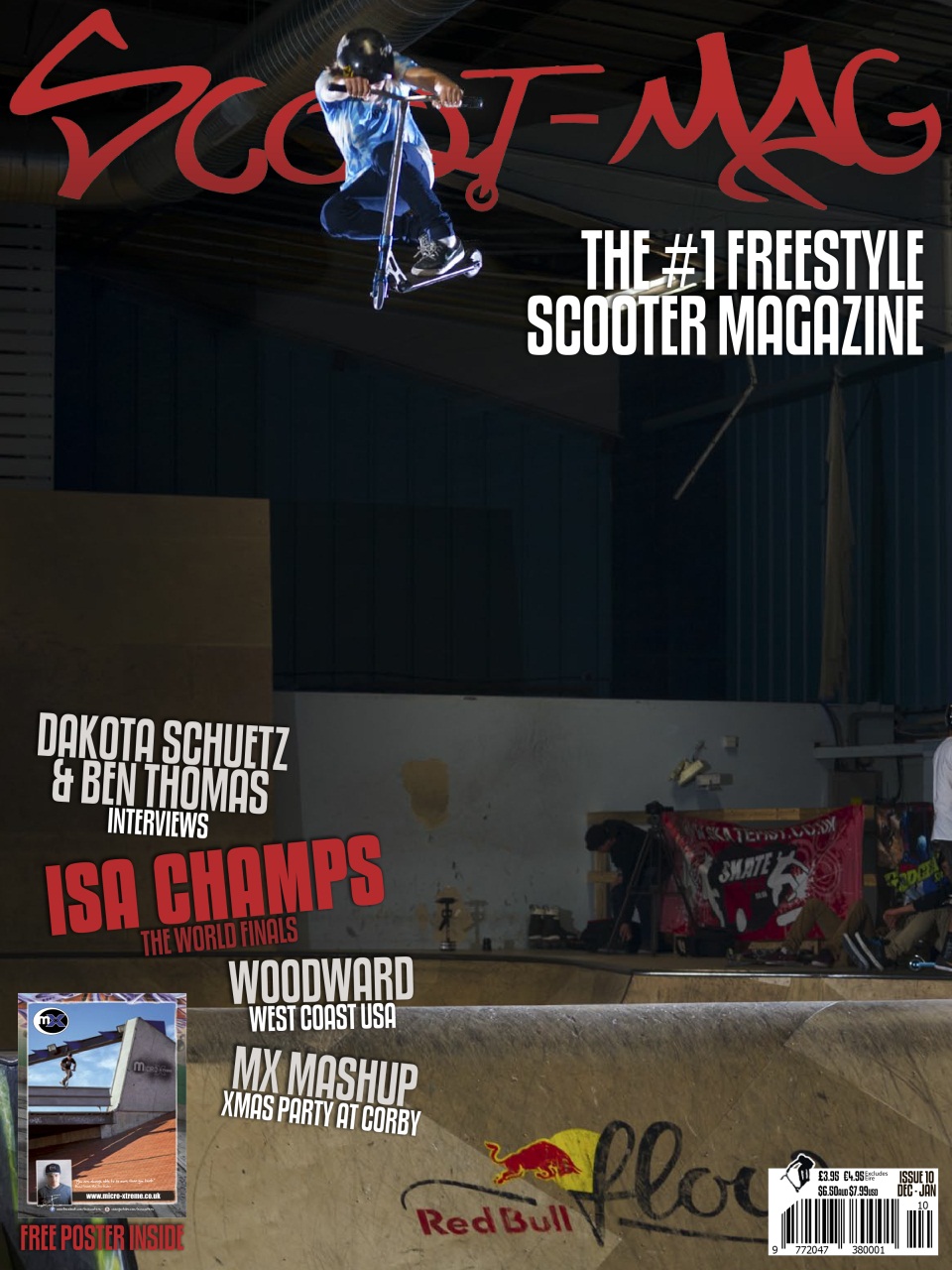 Scoot Mag Preview Pages