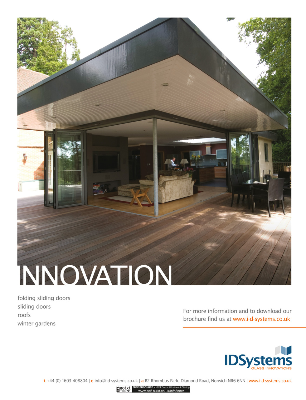 Build It Preview Pages