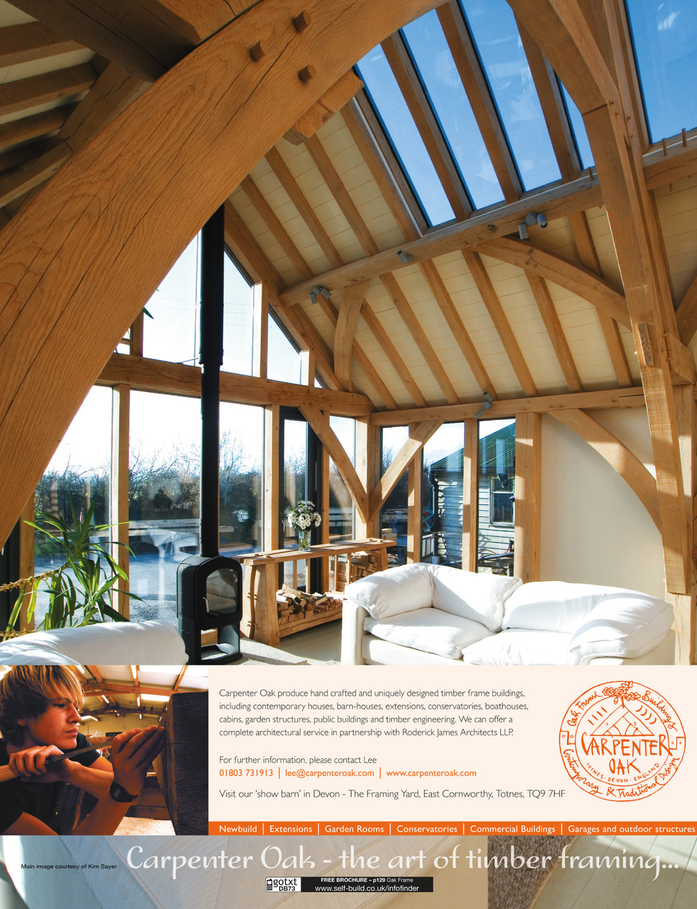 Build It Preview Pages