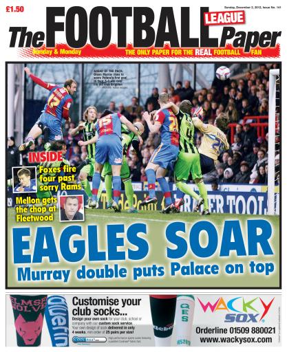 The Football League Paper issue 