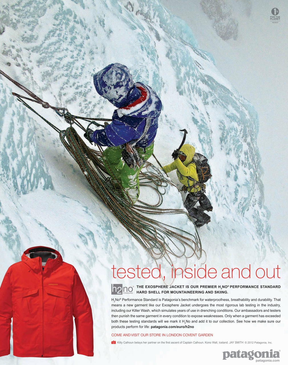 TGO - The Great Outdoors Magazine Preview Pages
