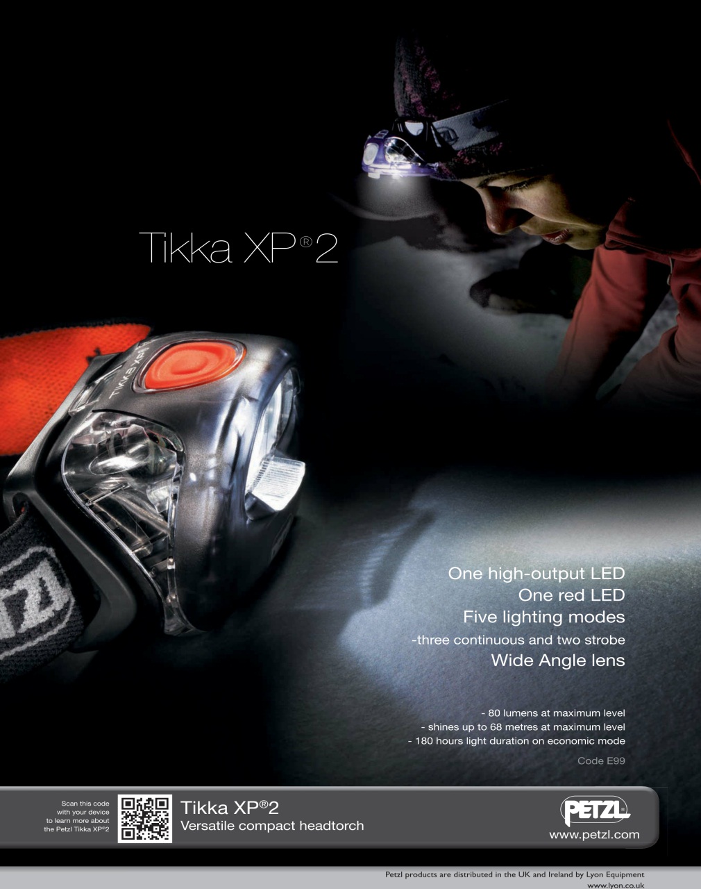 TGO - The Great Outdoors Magazine Preview Pages