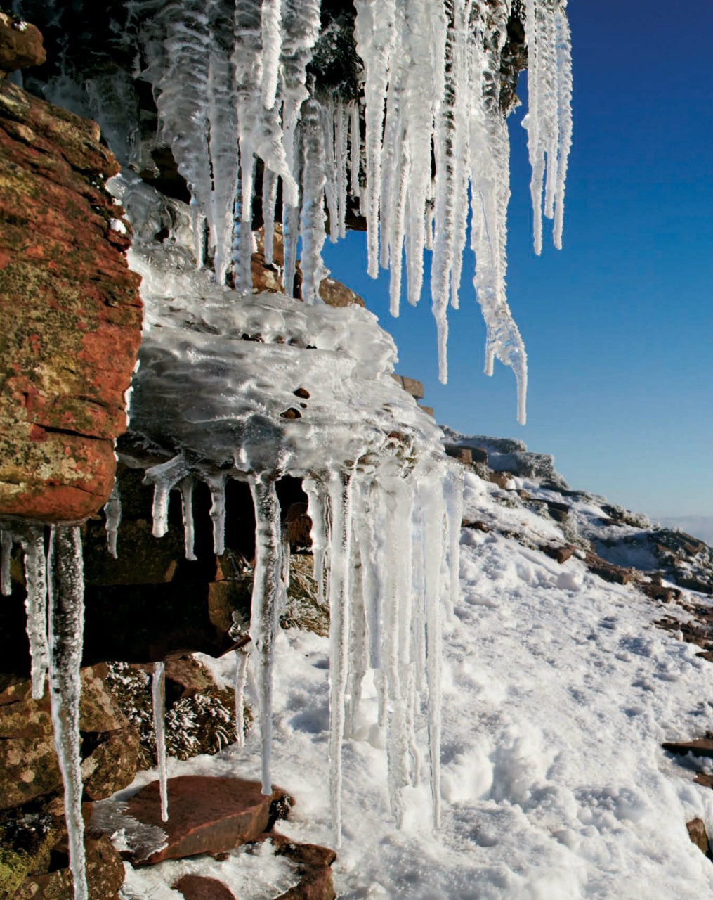 TGO - The Great Outdoors Magazine Preview Pages