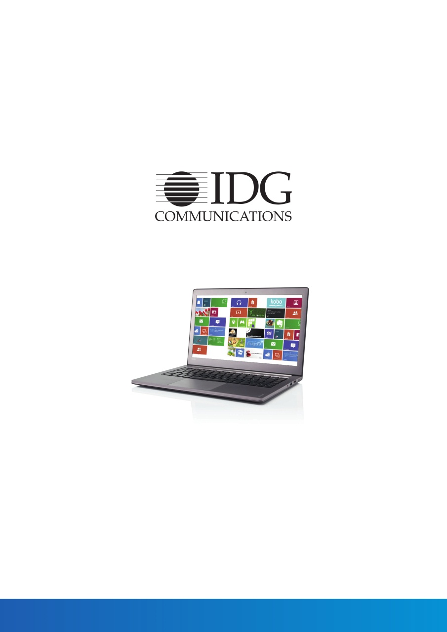 Tech Advisor Preview Pages