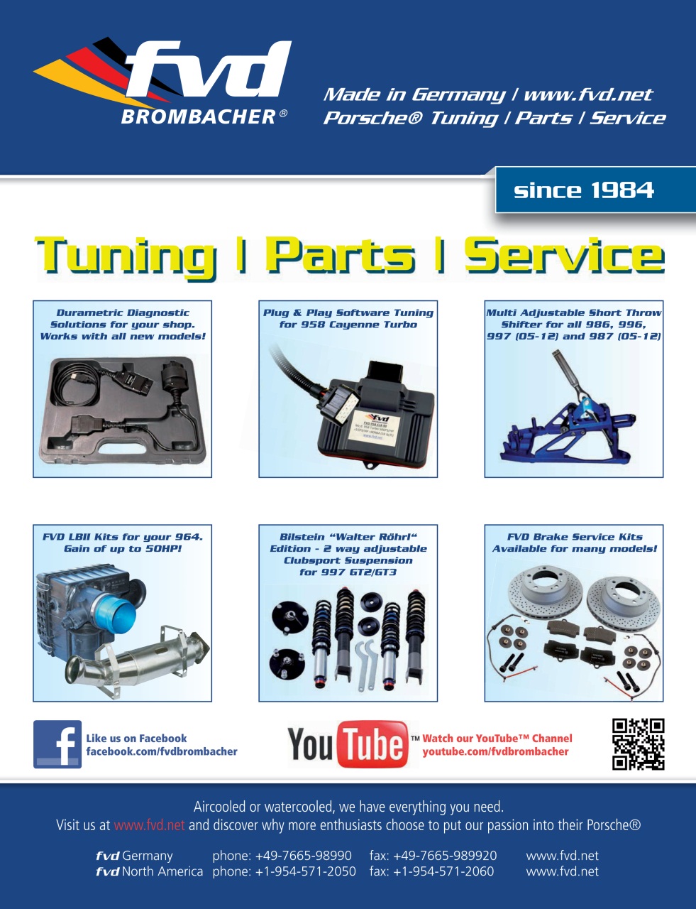 911 & Porsche World Preview Pages