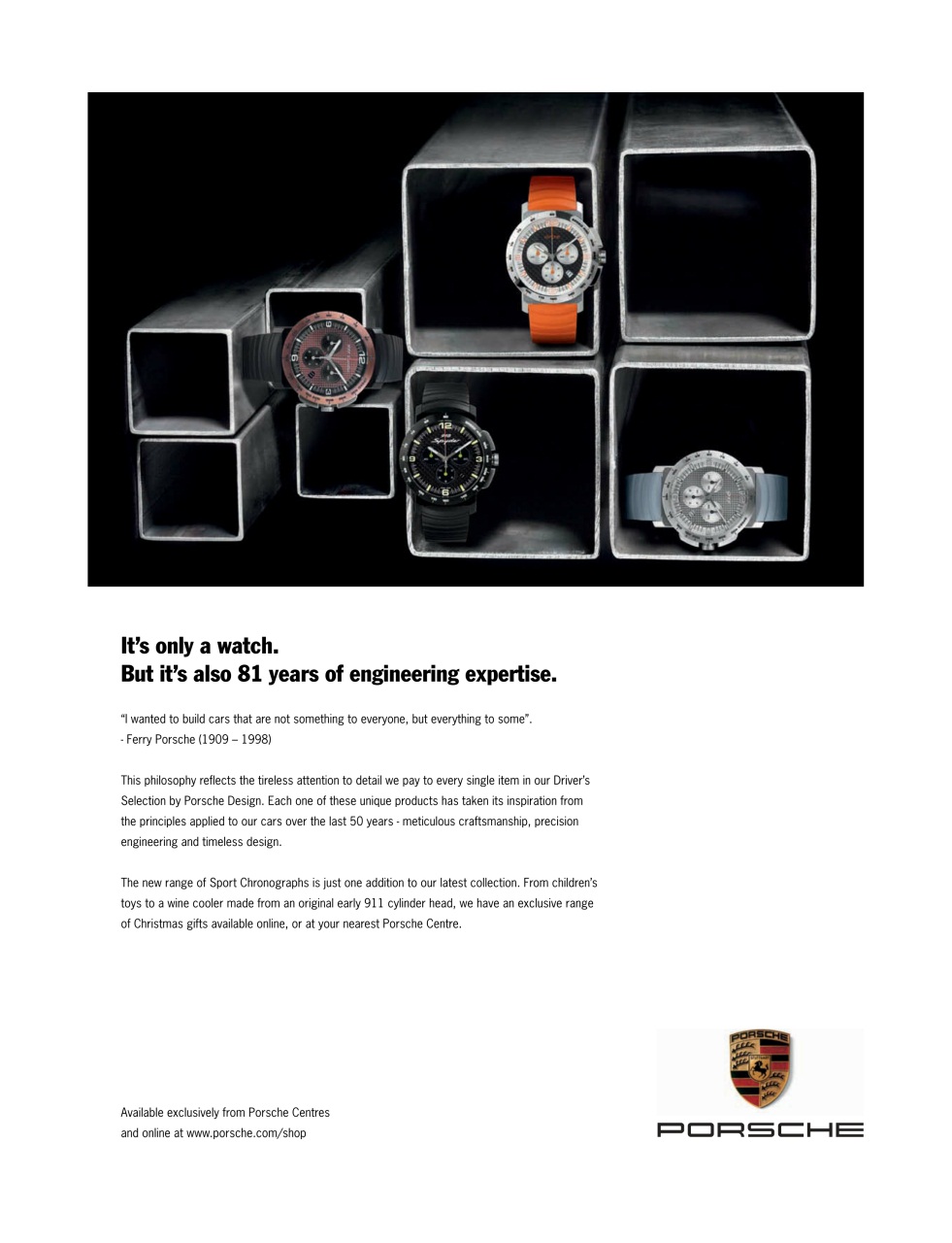 911 & Porsche World Preview Pages