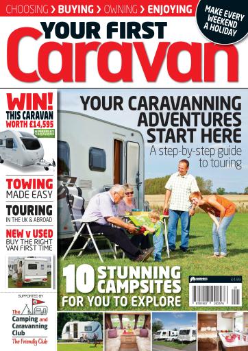 Buying Your Perfect Caravan issue 