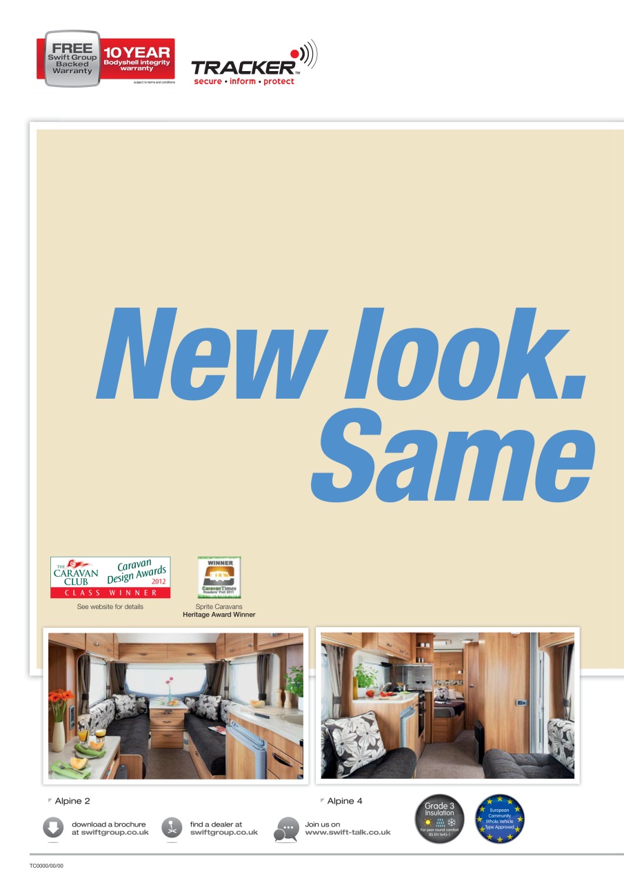 Buying Your Perfect Caravan Preview Pages