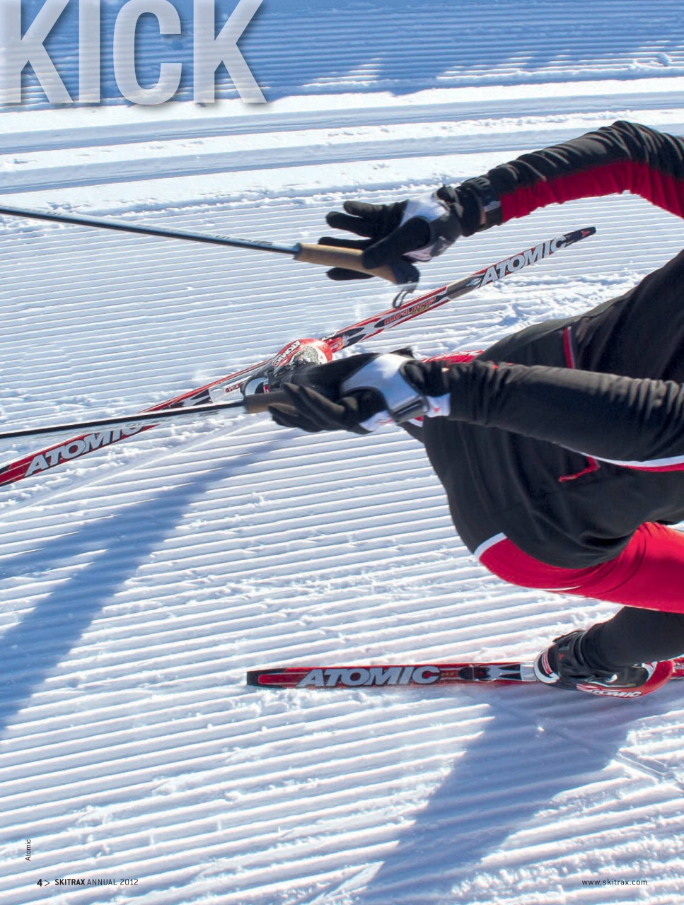 SkiTrax Preview Pages