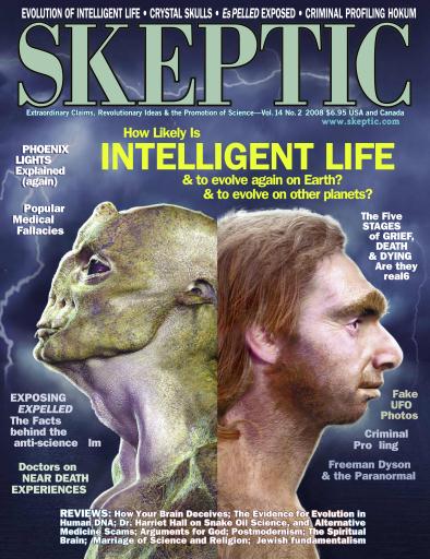 Skeptic issue 