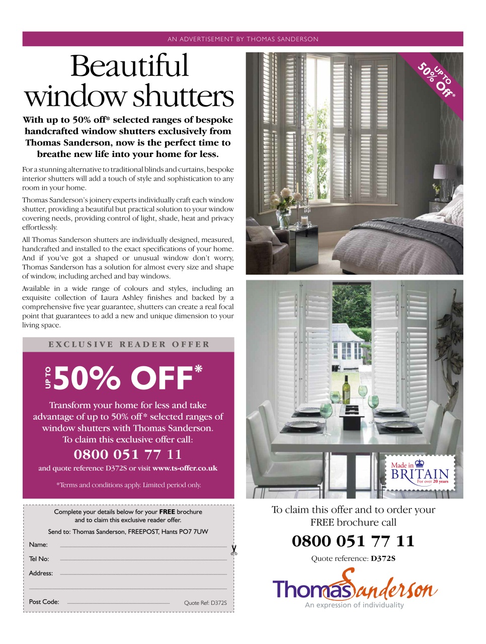 Homes & Antiques Magazine Preview Pages