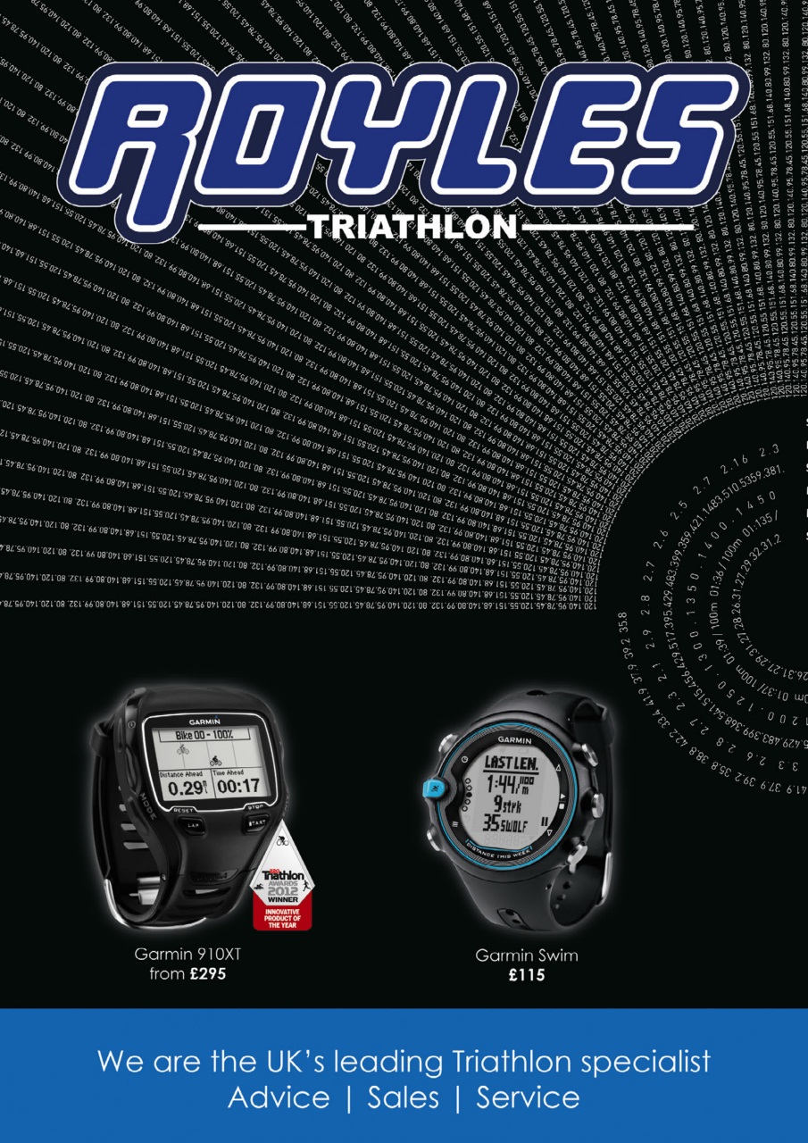 220 Triathlon Magazine Preview Pages