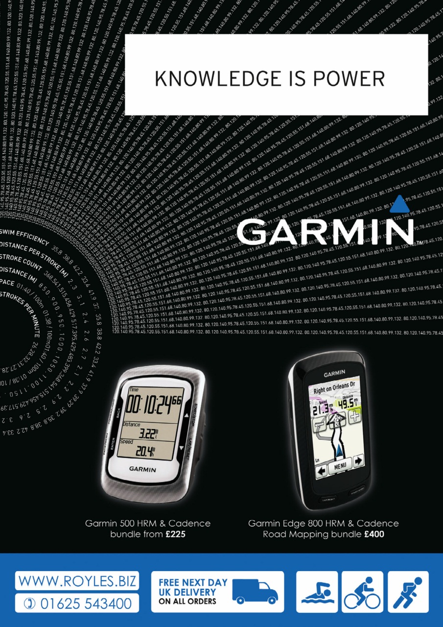 220 Triathlon Magazine Preview Pages