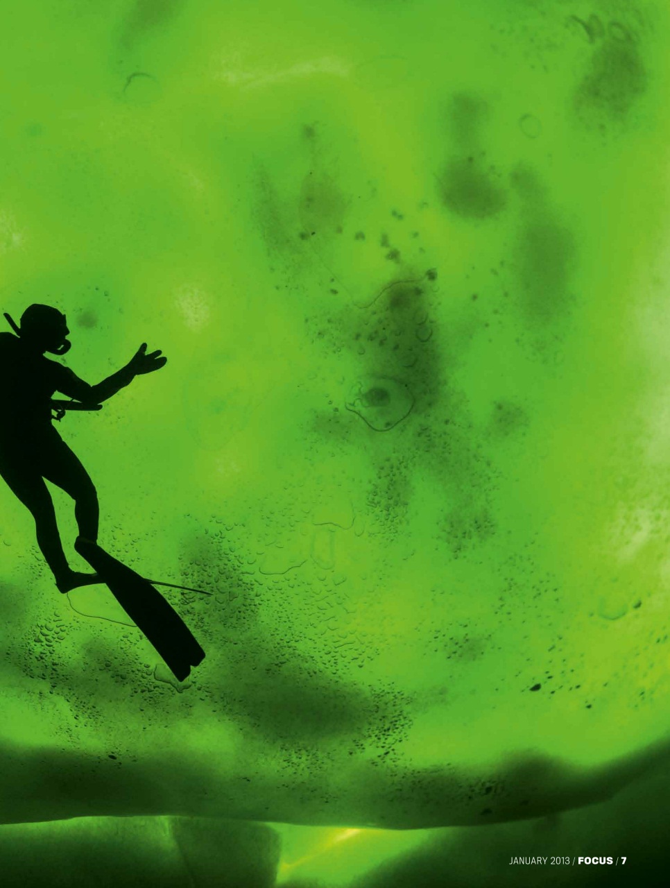 BBC Science Focus Magazine Preview Pages