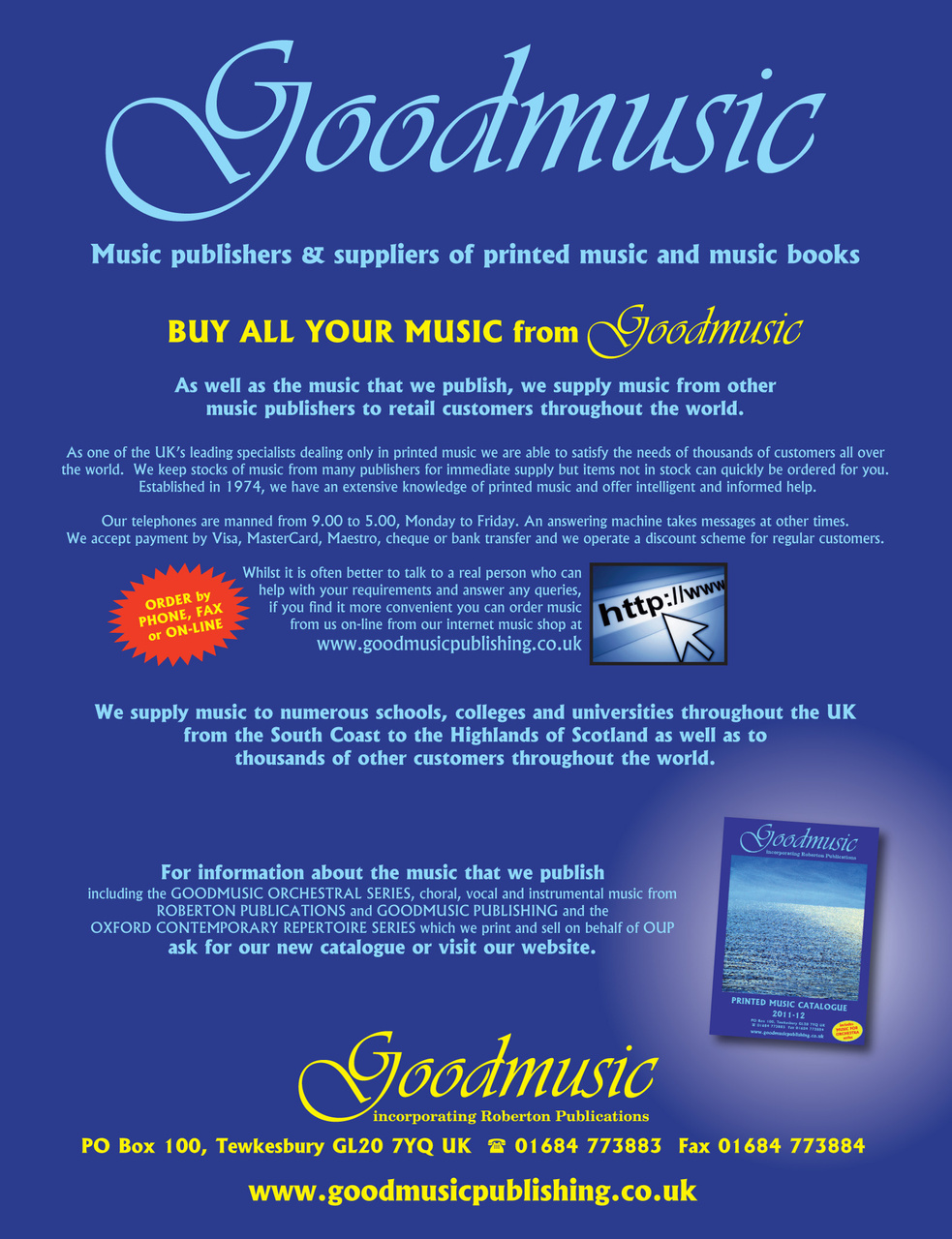 Music Teacher Preview Pages