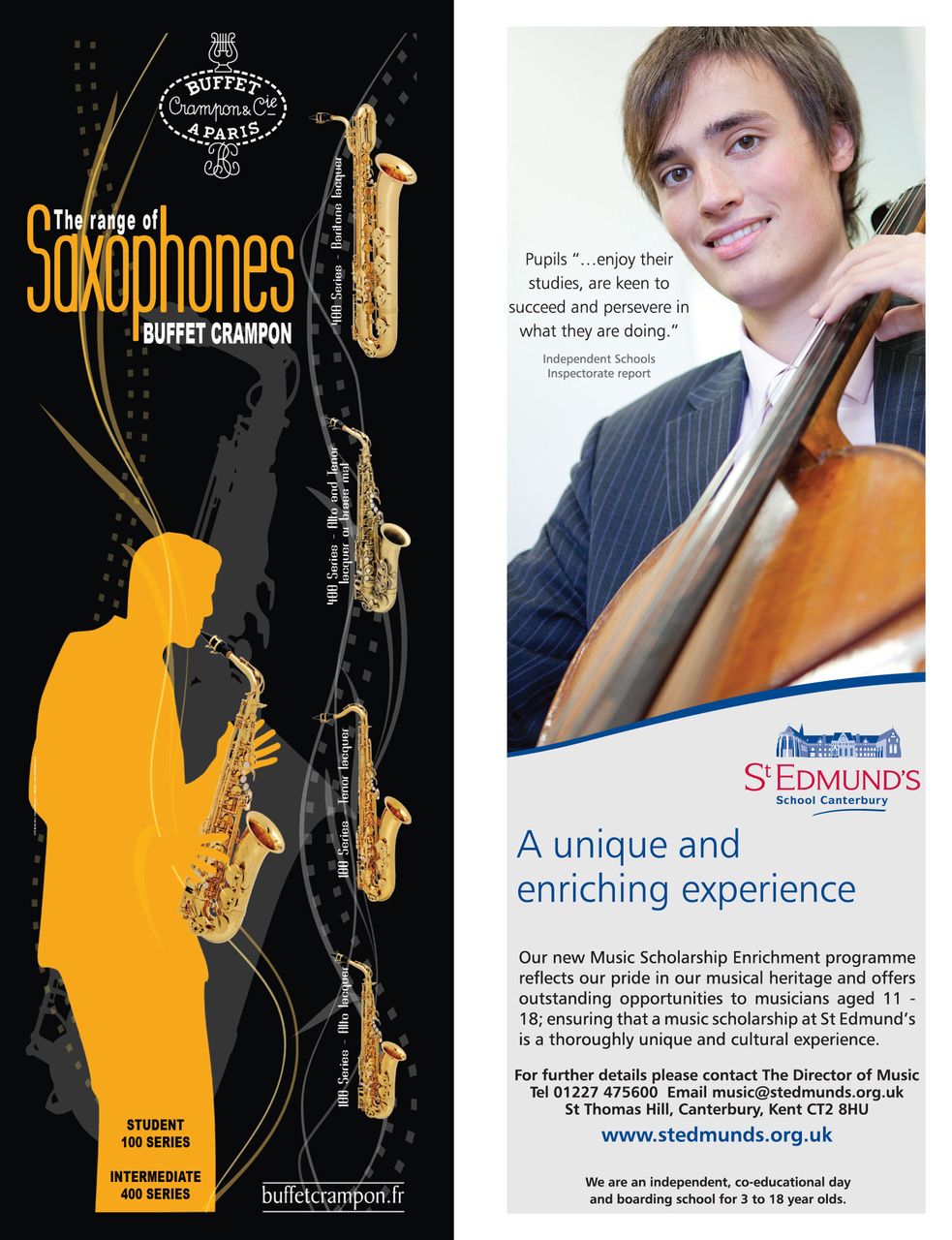 Music Teacher Preview Pages