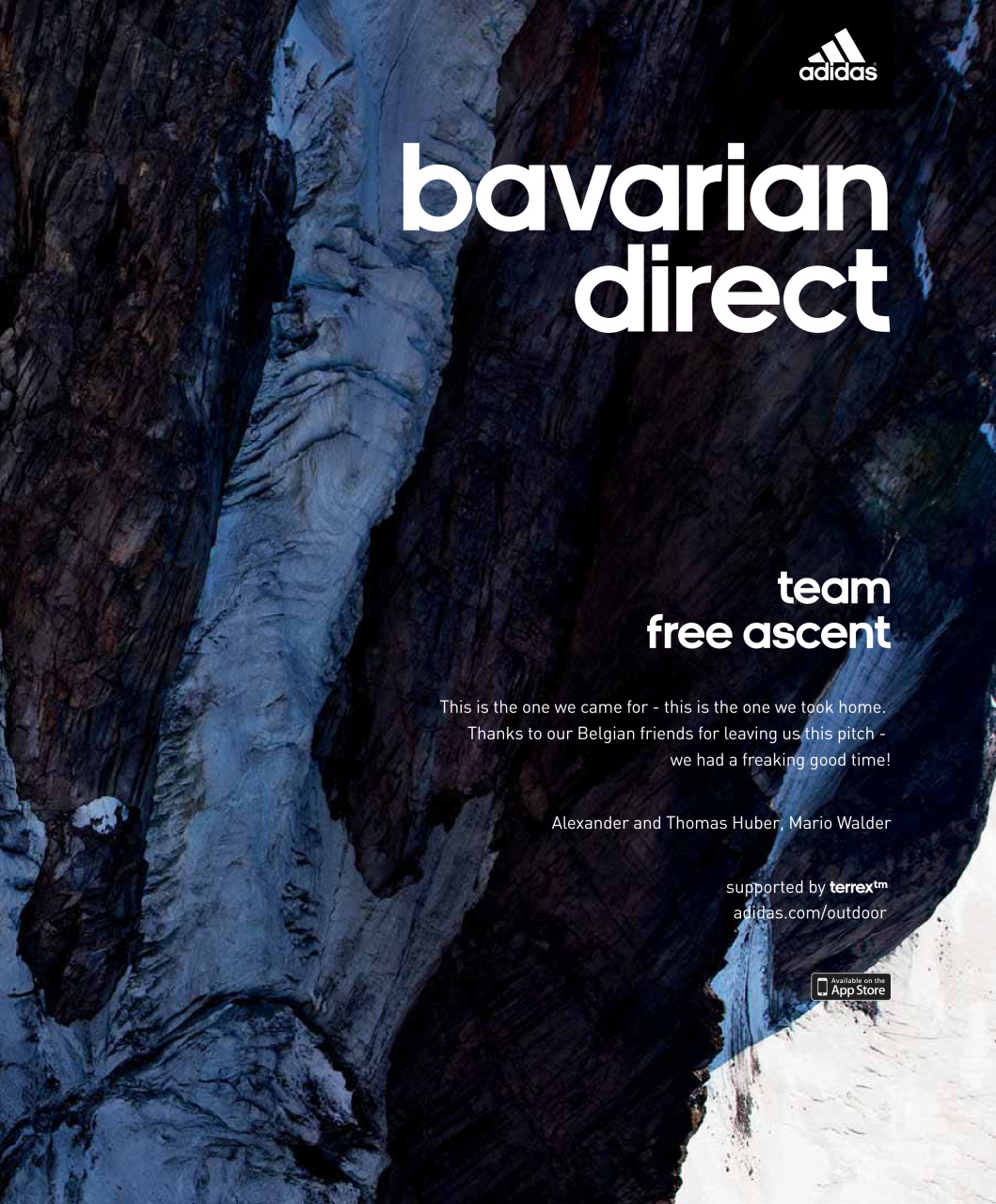 Rock and Ice Preview Pages