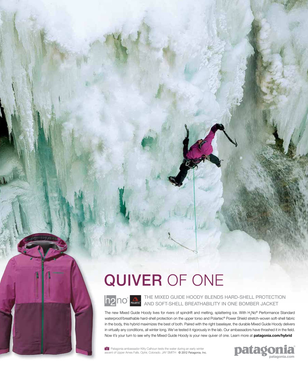 Rock and Ice Preview Pages