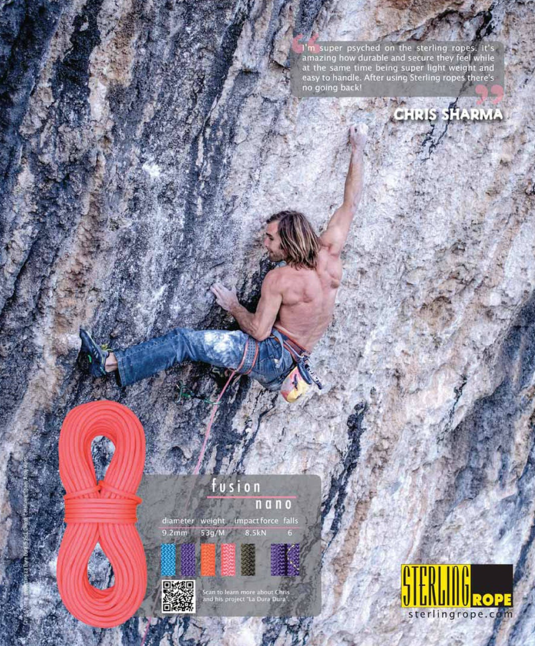 Rock and Ice Preview Pages