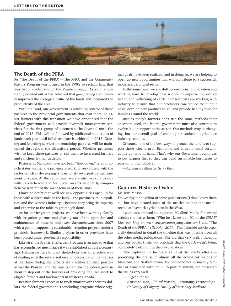 Canadian Cowboy Country Preview Pages