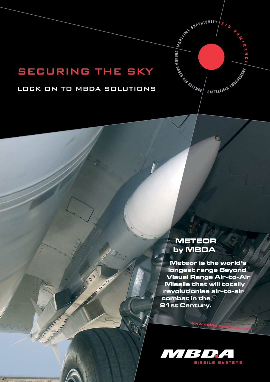 AirForces Monthly Preview Pages