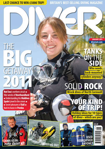 DIVER issue 
