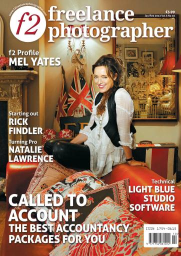 f2 Cameracraft issue 