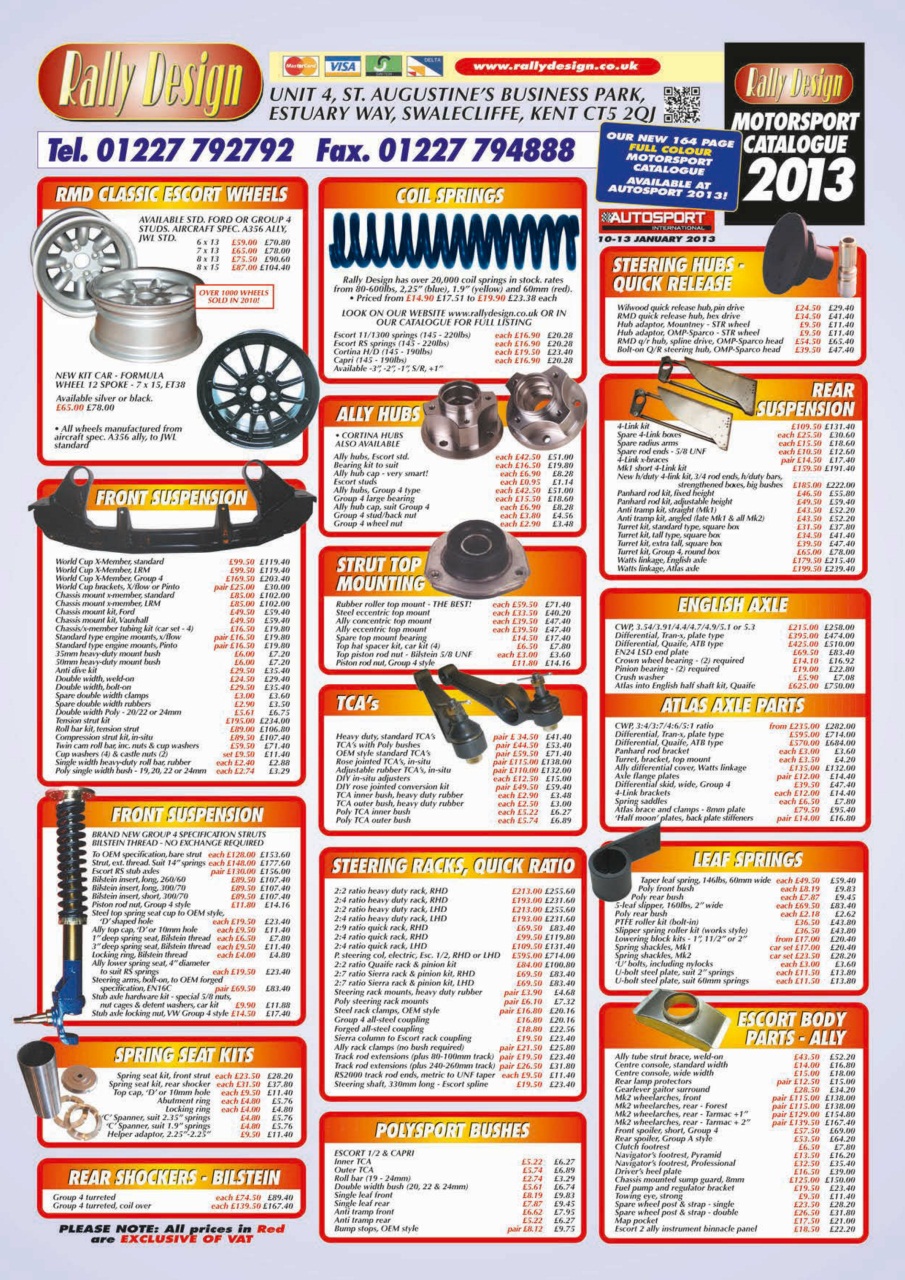 Retro Cars Preview Pages