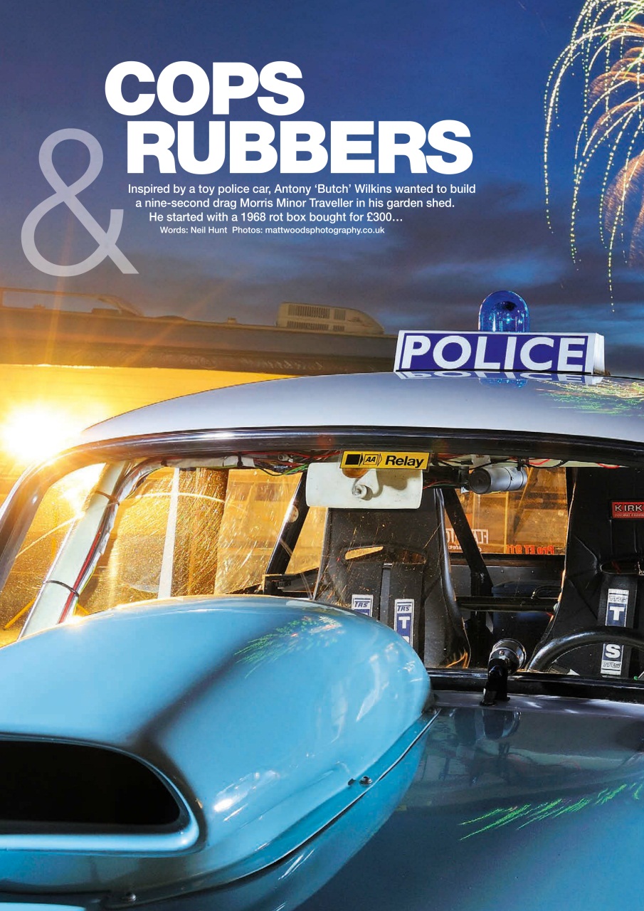 Retro Cars Preview Pages