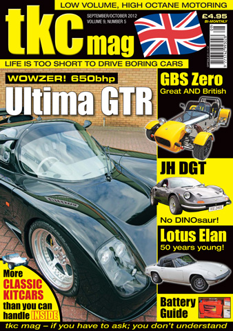 TKC Magazine issue Sep-Oct 2012