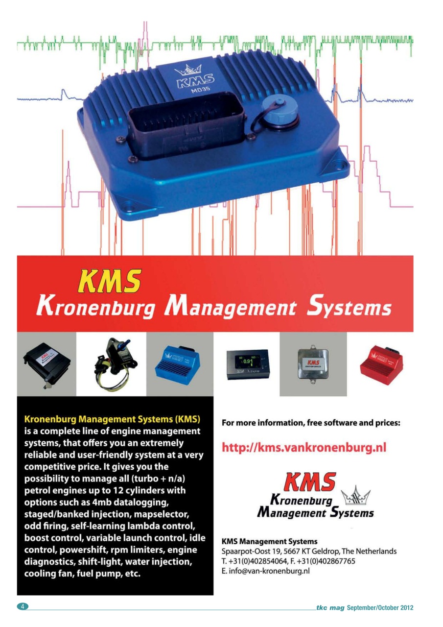 TKC Magazine Preview Pages