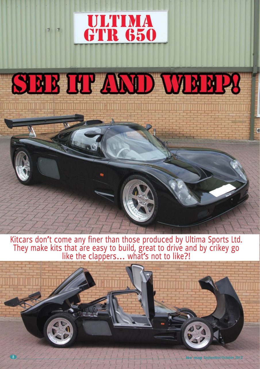 TKC Magazine Preview Pages