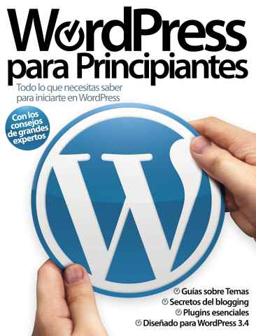 6 Wordpress para Principiantes issue 6 Wordpress para Principiantes