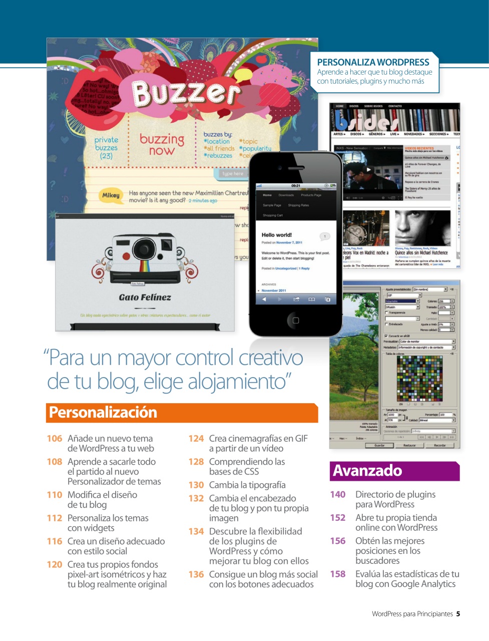 Para Principiantes Preview Pages