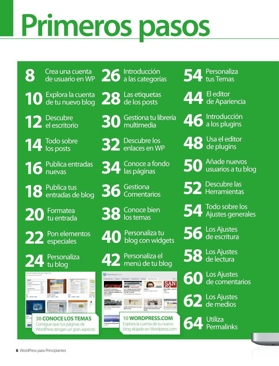 Para Principiantes Preview Pages