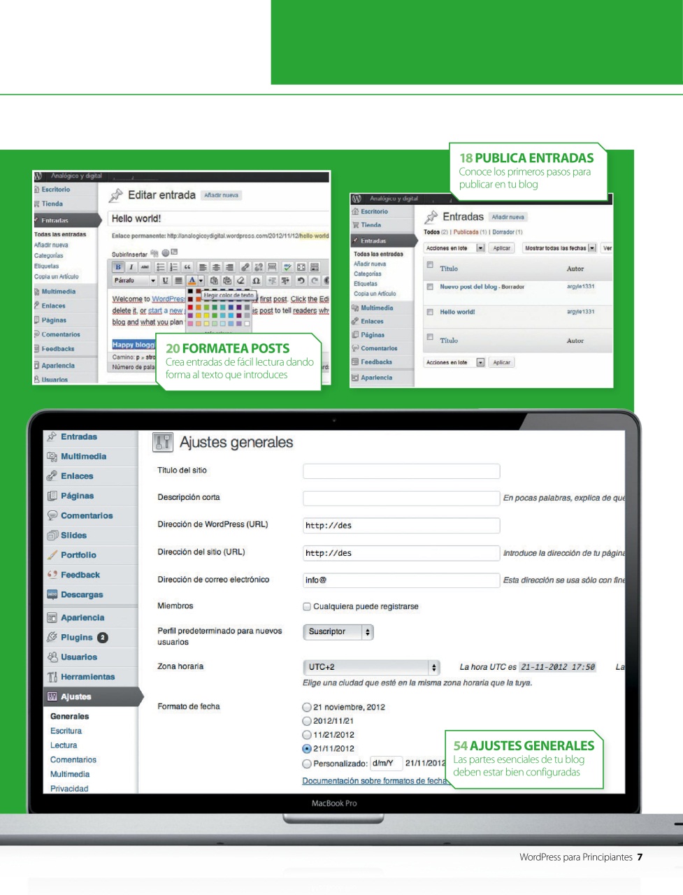 Para Principiantes Preview Pages