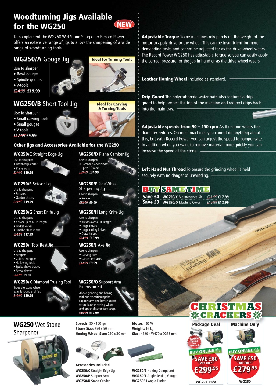 Woodturning Preview Pages