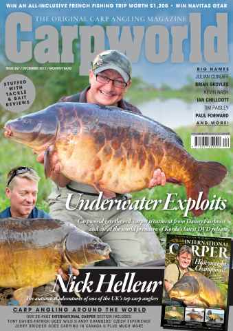 Carpworld issue Carpworld December 2012