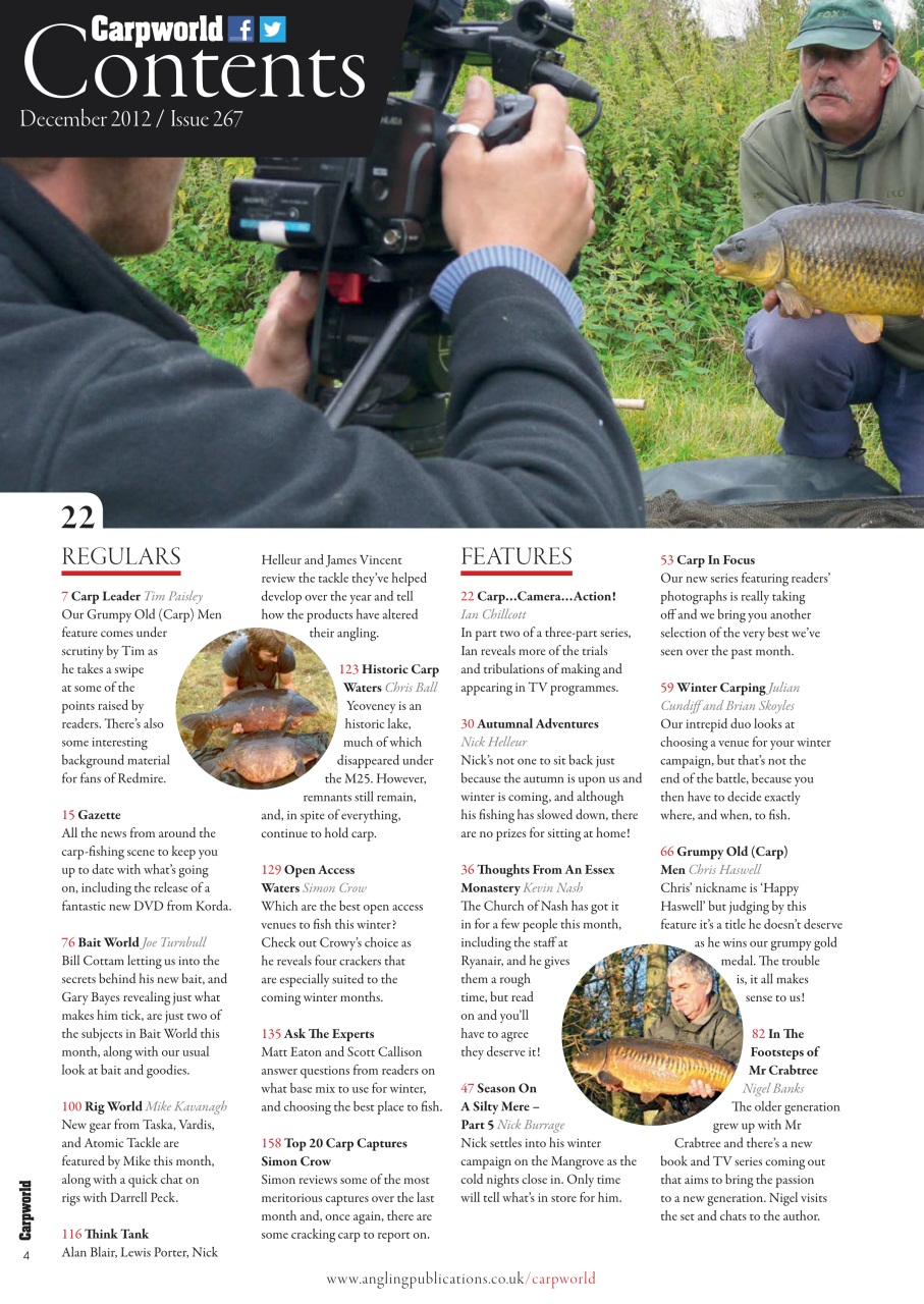 Carpworld Preview Pages